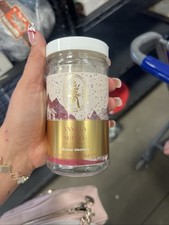 Bath Body Works Aromatherapy Vanilla Nutmeg Shower Steamers 6ct 4.8 oz Jar