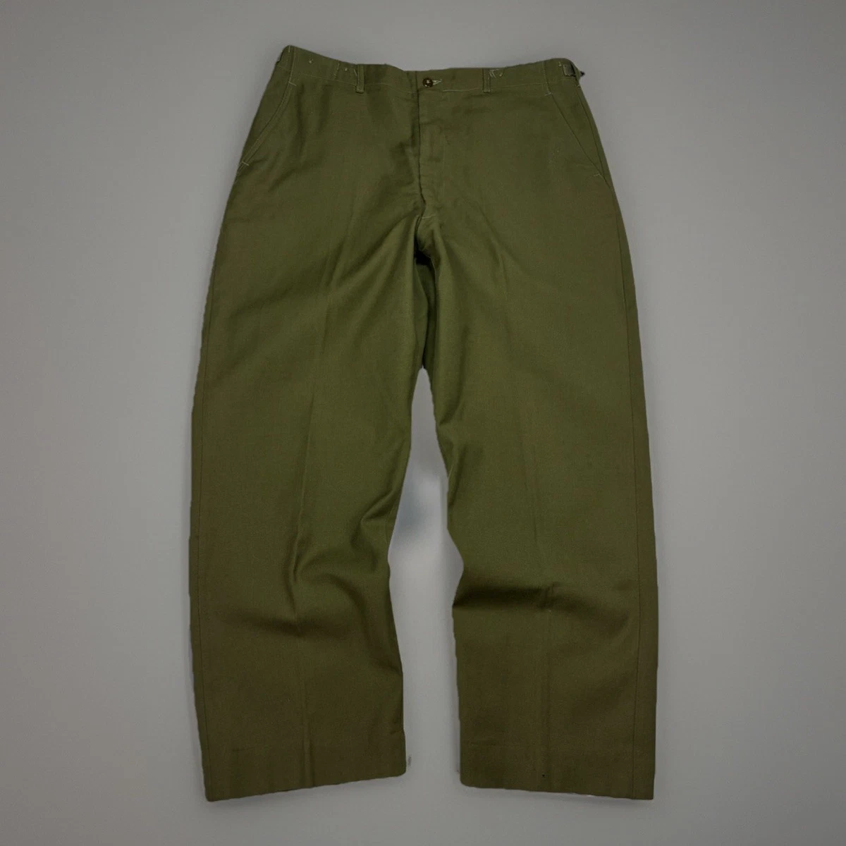 M 1951 Field Trousers for sale | eBay