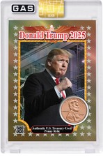 Top Donald Trump Card Collecting Guide and Checklist 30