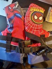 CHILD Spiderman Swim Vest 30-50 Lbs