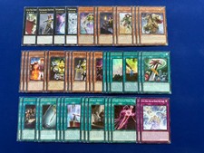 Yu-Gi-Oh! - Mazzo completo Cavaliere Nobile e Armi Nobili