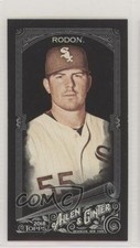 2018 Topps Allen & Ginter's X Mini Carlos Rodon #265 n1u