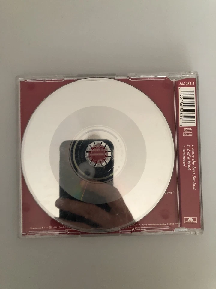 Vanessa Williams - Save the best for last ST-K418 - Bild 2 von 2