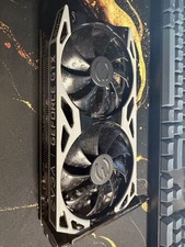 EVGA NVIDIA GeForce GTX 1660 Super 6GB GDDR6 PCI Express 3.0 Card Black