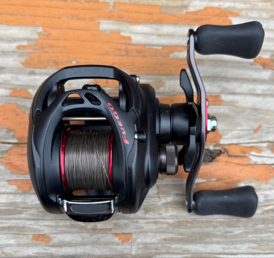 Daiwa Fuego CT105SH7.3