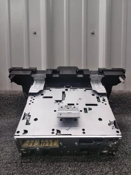 Receptor de radio pantalla Kia Forte 19-21 sedán mercado de Estados Unidos sin navegación sin garantía Foto 2 de 4