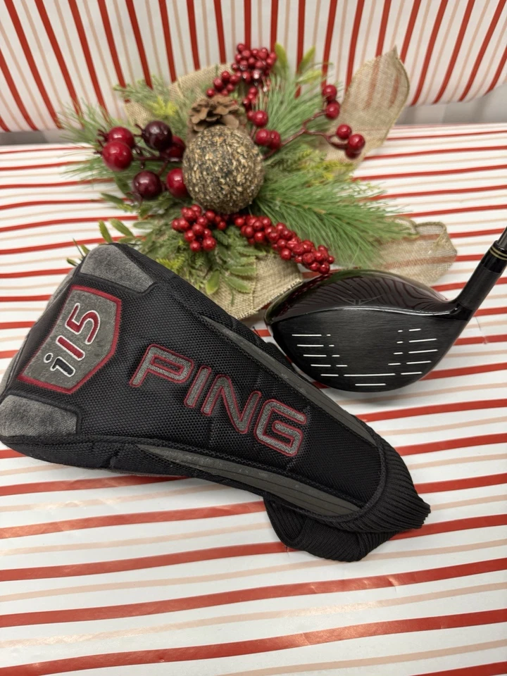 Ping I15 TFC 11* Driver Senior Flex Graphite Shaft - Image 2 of 4