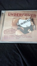 Undercover Beatles Various Artists 2 Disc CD