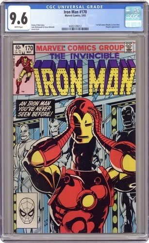 Comic Image
