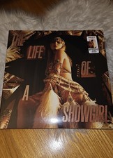 Taylor Swift The Life Of A Showgirl The Crowd Is Your King Target Exclusive NEW