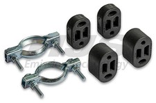 Montagesatz Abgasanlage HJS 82 22 4655 für 7A 7C N5 7D 7E PEUGEOT N3 306 Break