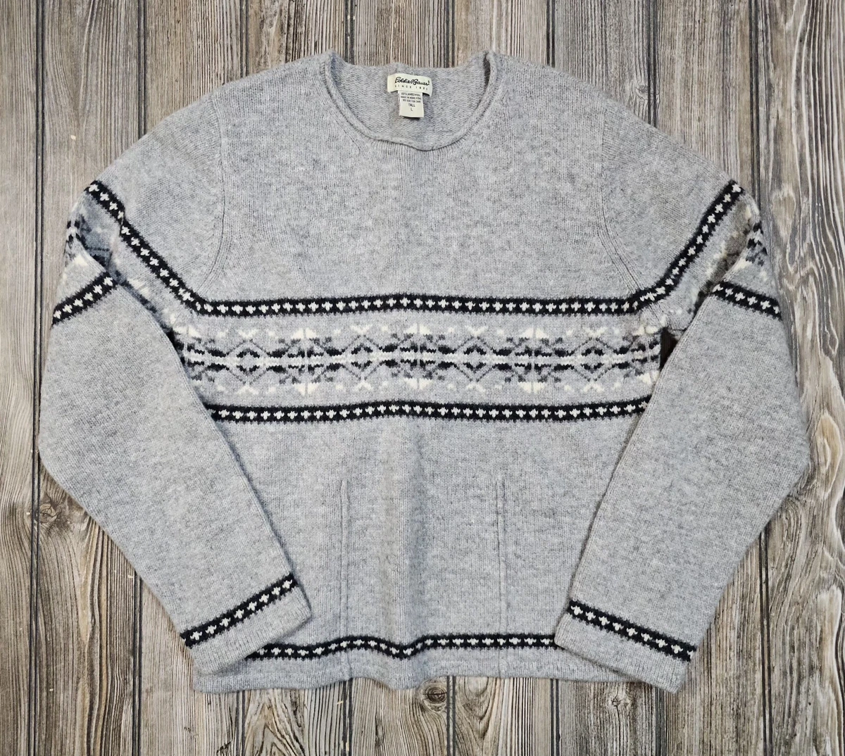 Eddie Bauer Sweaters for Women with Vintage for sale | eBay