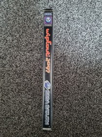 Wipeout 2097 Sega Saturn, Tested, good condition, complete.  