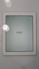 Apple iPad 4th Generation 10.5 in - Silver - Model A1458