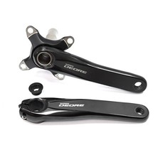 SHIMANO Deore FC-T6010 Manivelle Sans Plateau P. Ex. pour Singlespeed Nexus Rohl