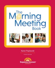 The Morning Meeting Book