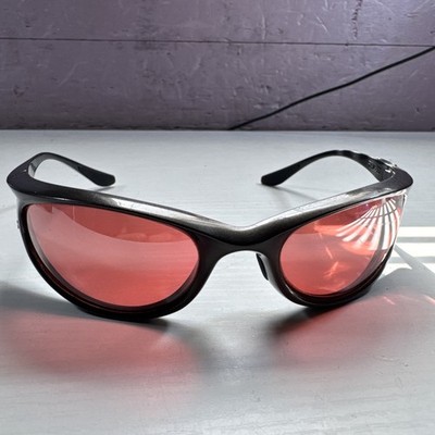 Bolle Downdraft Gray w/ Red lens Sunglasses France