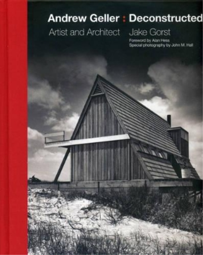 Jake Gorst Andrew Geller: Deconstructed (Copertina rigida)