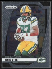 2024 Panini Prizm Green Romeo Doubs Green Bay Packers #104