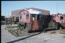 Originaldia DB 323 653 Gremberg 5.11.1995