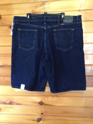 Wrangler Men’s Five Star Premium 5-pocket Relaxed Denim Short Size 42 NWT $30 - Bild 7 von 9