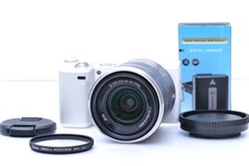 English OK Sony NEX-5N Mirrorless Camera and 18-55mm OSS zoom lens kit set