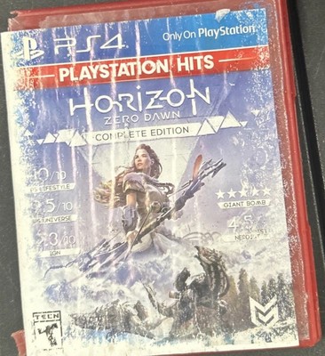 Horizon Zero Dawn Complete Edition Hits - Sony PlayStation 4