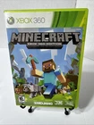 Microsoft Minecraft Xbox 360 Edition/No Manual