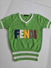 FENDI - knit shirt Womens  Small