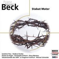 Stabat Mater (Ga) Von Schneider | CD | Zustand Neu