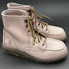 Carhartt Women s 6  Moc Wedge Work Boot Soft ...