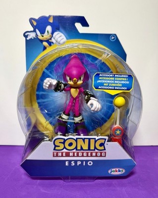 2025 JAKKS Pacific Sonic the Hedgehog Action Figure: ESPIO THE