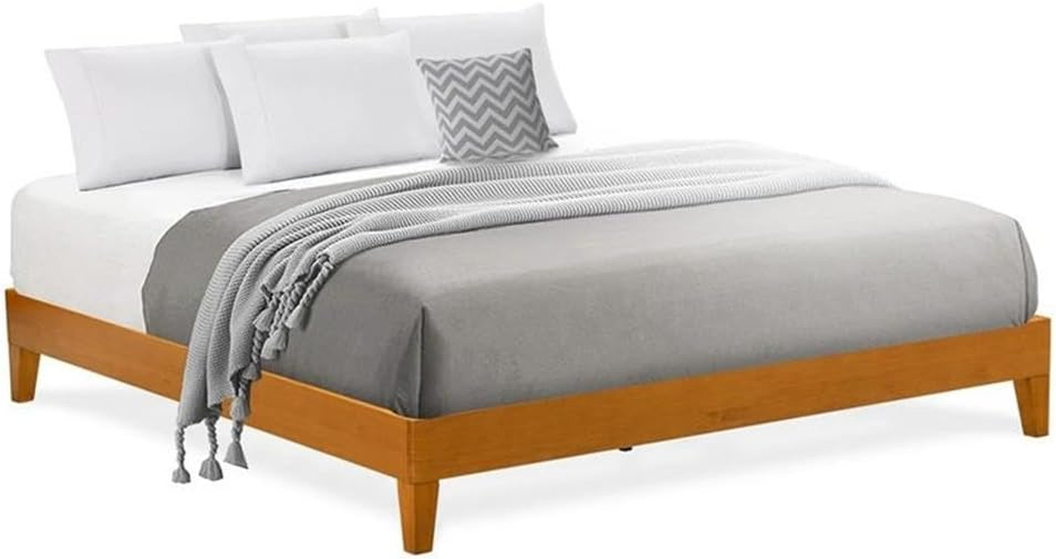 With 4 Hardwood Legs And Extra Support
