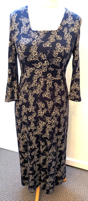 Seasalt Cornwall 100% Organic Cotton Dress - UK 10