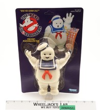 Stay-Puft Marshmallow Man Kroger The Real Ghostbusters 1986 Kenner NEW SEALED