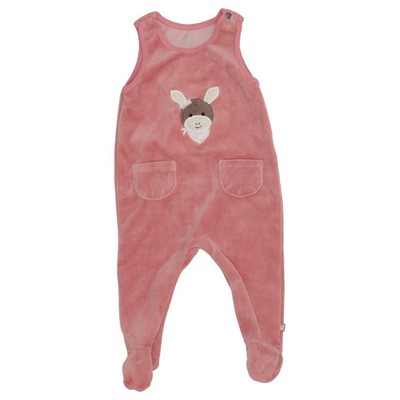 Emmi Collection by Sterntaler, Strampler, Größe: 68, Pink #SQE