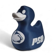 Penn State Nittany Lions Duck