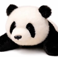 Panda Plüschtier 30 cm Kuscheltier Stofftier Kinder Geschenk Spielzeug