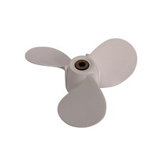 Yamaha Propeller Bootspropeller 7 1/2 x 7 für 4/5/6 PS 1-Zyl. 9-Zähne Aluminium