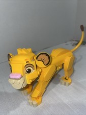 LEGO Disney Simba the Lion King Cub Disney Toy 43243