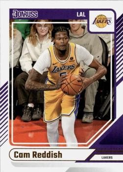 2024-25 Donruss #30 Cam Reddish