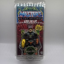 Masters Of The Universe Origins Snake Men Lord Gr'Asp Action Figure 2023 Mattel