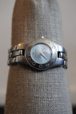 Baume & Mercier Linéa Acier - Cadran Bleu Pastel Soleillé - Deal avant révision