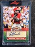 2025 LEAF GLORY OF THE GAME GUNNER STOCKTON FUTURE AUTO CARD SSP/25