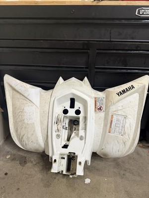 **2009-2013 YAMAHA RAPTOR 90 REAR FENDERS/REAR PLASTICS**OEM**NO CRACKS!!