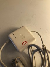 Original APPLE MacBook Pro 60W A1344 MagSafe Power Adapter Charger I-2