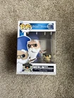 Funko Pop! Vinyl: Disney Merlin with Archimedes #1100 Figure