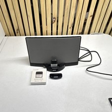 Bose SoundDock Audio Dock Bluetooth Adapter for 30-Pin iPod Dock Black Silver