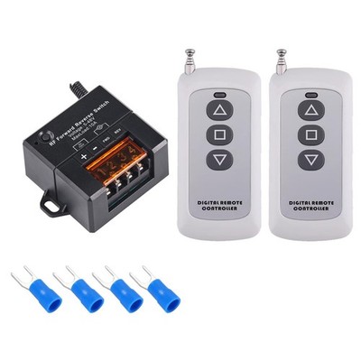 Wireless Winch Electric Remote Control, Remote Control Winch for Truck, ATV a...
