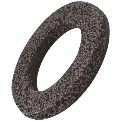 Abrasif pour brosse nettoyage moyeu de roue AUTOBEST - Diamètre 150 mm - En nylo - Photo 1/4